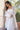 Georgette Fabric Function Wear Luminous Readymade Gown With Dupatta In White Color
