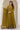 Luxury Green Georgette Embroidered Readymade Gown With Dupatta