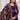 Party Wear Embroidered Georgette Purple Anarkali Gown With Dupatta