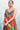 Georgette Fabric Multi Color Stylish Look Readymade Gown WIth Dupatta