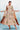 Chikoo Color Chinon Fabric Glamorous Look Readymade Anarkali Suit