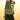 Green Color Embroidered Glamorous Georgette Readymade Salwar Suit