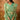 Green Color Exquisite Hand Work Function Wear Organza Saree
