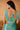 Hand Work Attractive Function Wear Organza Saree In Sea Green Color