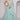 Net Fabric Light Cyan Color Pleasance Lehenga With Sequins Work