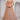 Peach Color Sequins Work On Net Fabric Stunning Lehenga
