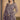 Festive Wear Purple Color Aristocratic Net Fabric Palazzo Suit