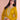 Embroidered Yellow Palazzo Salwar Kameez In Art Silk Fabric