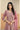 Georgette Fabric Pink Festive Wear Readymade Anarkali Suit