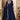Blue Designer Embroidered Flared Anarkali Suit With Dupatta