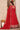Premium Red Art Silk Flared Anarkali Suit With Dupatta