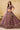 Purple Embroidered Art Silk Designer Lehenga Choli