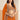 Orange Georgette Embroidered Lehenga Choli