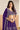 Festive Wear Purple Embroidered Georgette Lehenga Choli