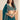 Teal Festive Wear Embroidered Georgette Lehenga Choli For Women