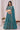 Luxury Cyan Georgette Wedding Collection Lehenga Choli