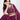 Art Silk Magenta Designer Embroidered Function Wear Lehenga