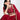Beautiful Art Silk Designer Red Lehenga With Net Dupatta