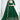 Green Art Silk Designer Lehenga With Net Dupatta