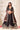 Royal Black Art Silk Fabric Sangeet Function Lehenga Choli