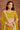 Georgette Embroidered Lehenga Choli In Yellow Color