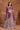 Purple Embroidered Georgette Function Wear Lehenga Choli