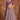 Purple Embroidered Georgette Function Wear Lehenga Choli