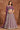 Purple Embroidered Georgette Function Wear Lehenga Choli