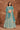 Embroidered Function Wear Cyan Lehenga Choli