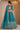 Embroidered Art Silk Fabric Teal Color Lehenga Choli