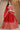 Red Color Art Silk Fabric Function Wear Lehenga Choli