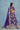 Purple Art Silk Fabric Occasion Wear Embroidered Lehenga Choli