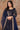 Dazzling Velvet Fabric Navy Blue Color Anarkali Salwar Kameez