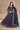 Dazzling Velvet Fabric Navy Blue Color Anarkali Salwar Kameez