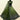 Charming Green Color Net Fabric Embroidered Lehenga Choli