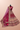 Pink Color Aristocratic Wedding Wear Bridal Lehenga In Velvet Fabric