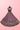 Purple Color Net Fabric Wedding Wear Awesome Bridal Lehenga