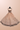 Peach Color Net Fabric Alluring Wedding Wear Bridal Lehenga
