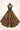 Banarasi Silk Bridal Wear 3 Piece Lehenga Choli In Multi Color With Weaving Work