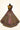 Golden Color Velvet Fabric Embroidered Bridal Wear Lehenga Choli