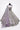 Net Bridal Wear 3 Piece Lehenga Choli In Lavender Color With Embroidery Work