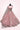 Pink Color Designer Bridal Lehenga Choli With Embroidery Work Net Fabric