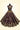 Purple Color Banarasi Silk Fabric Bridal Lehenga Choli With Weaving Work