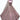 Pink Color Net Fabric Bridal Lehenga Choli With Embroidery Work