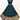 Teal Color Silk Fabric Sequins Designs Glamorous Look Lehenga
