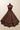 Maroon Color Velvet Fabric Charismatic Lehenga With Double Dupatta