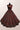 Velvet Fabric Vintage Lehenga With Double Dupatta In Maroon Color