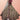 Chikoo Color Velvet Fabric Embroidered Work Glamorous Look Bridal Lehenga