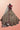 Chikoo Color Velvet Fabric Embroidered Work Glamorous Look Bridal Lehenga