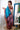 Cyan Color Exclusive Bandhani Printed Art Silk Fabric Sarees